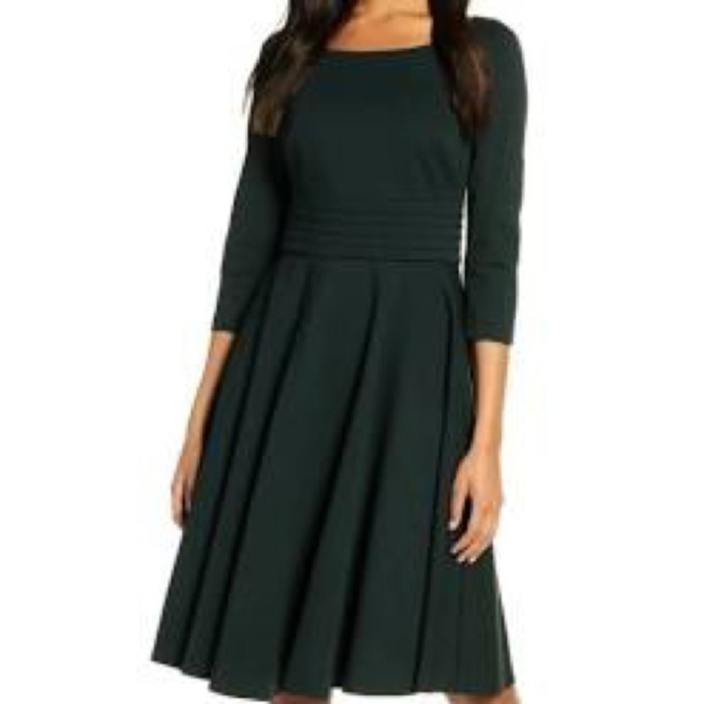 Harper Rose Fit and Flare Dress